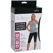 Wholesale - MED. BLK/GRY WOMEN NEOPRENE SHORT (BOXED) C/P 12, UPC: 191730010015